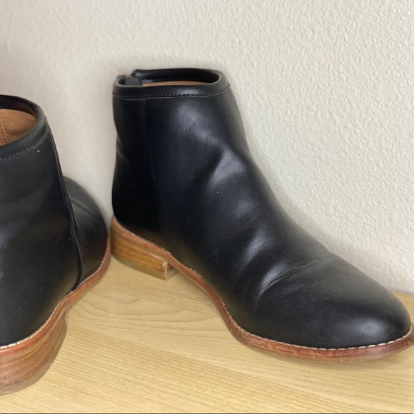 Low key black bootie - Picture 6 of 8